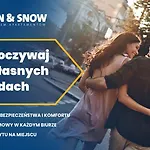 Przedwiosnie, Sun & Snow