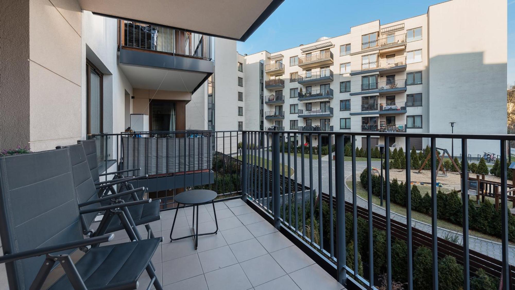Przedwiosnie, Sun & Snow Appartement